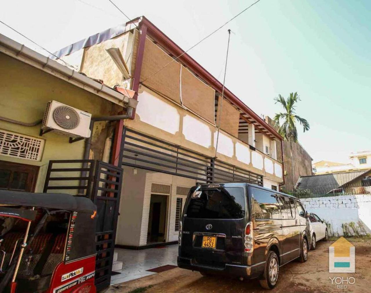 Yoho Regent Davidson Place كولمبو المظهر الخارجي الصورة